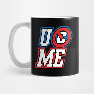 John Cena  Hustle Mug